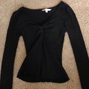 Black long sleeve